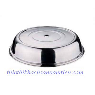 Nắp Chụp Thức Ăn Inox Tròn NT0311001