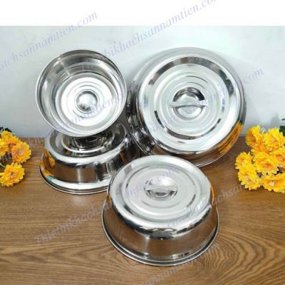 Nắp Đậy Thức Ăn Inox NT0311010