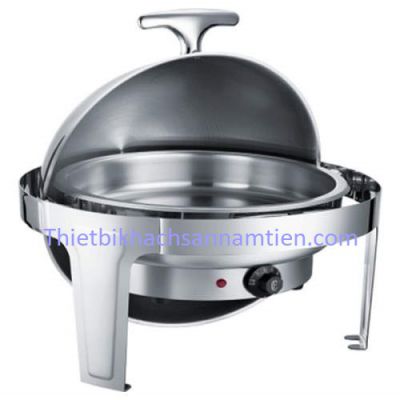 Nồi Hâm Nóng Thức Ăn Buffet Điện Hình Tròn Giá Rẻ NT0301060