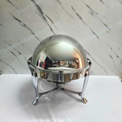Nồi Hâm Buffet Hình Tròn NT0301054