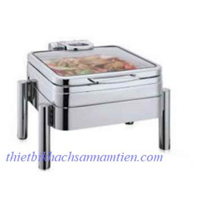 Nồi Hâm Buffet Vuông Chân Thẳng NT0301016