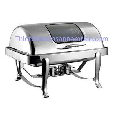 Nồi Hâm Nóng Thức Ăn Buffet Nắp PC NT0301056