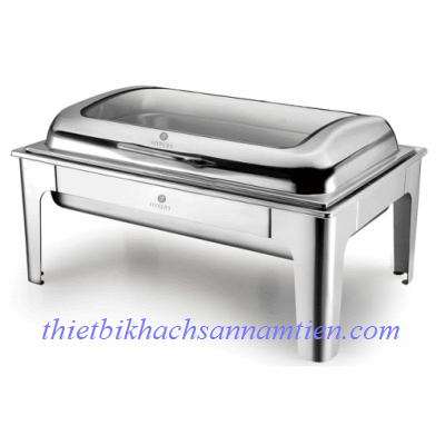 Nồi Hâm Thức Ăn Buffet Chữ Nhật NT0301025