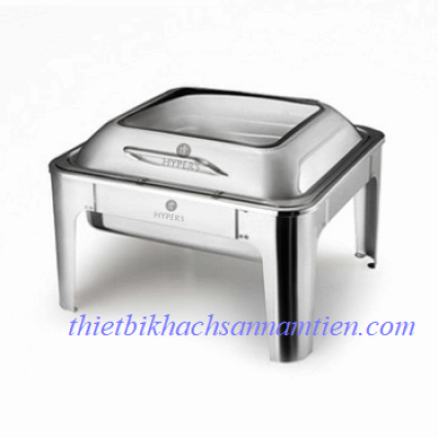 Nồi Hâm Thức Ăn Buffet Vuông NT0301026