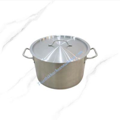Nồi Inox 2 Đáy 17 Lít NT0702021 (Ø280x280mm)