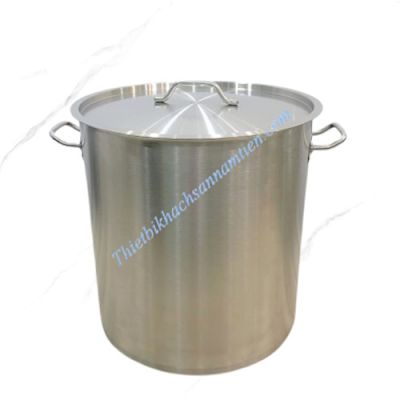 Nồi Inox 2 Đáy Thân Cao 170 Lít NT0702029 [Ø600xH600mm]