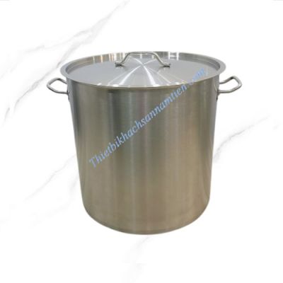 Nồi Inox 3 Đáy Thân Cao 98 Lít NT0702027 [Ø500xH500mm]