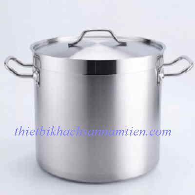 Nồi Thấp 2 Quay Cọc Inox NT0702012