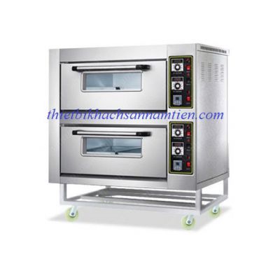 Nướng Điện 2 Tầng ZH-40CS