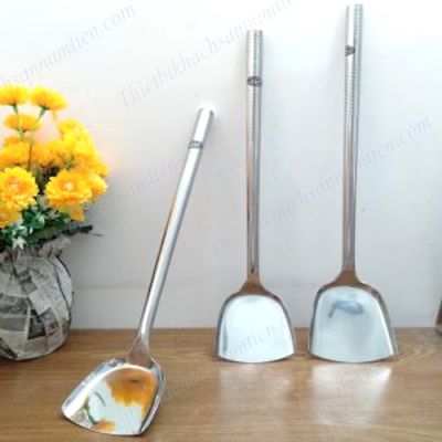 Sạn Thợ Inox Cán Dài NT0706024