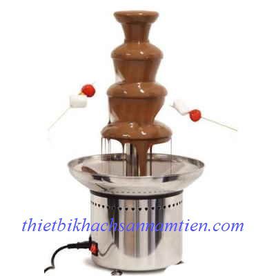 Tháp Phun Chocolate 4 Tầng NT0305002