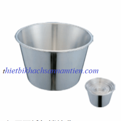 Thau Trộn Inox NT0708001