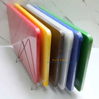 Thớt Nhựa Chữ Nhật NT0705002