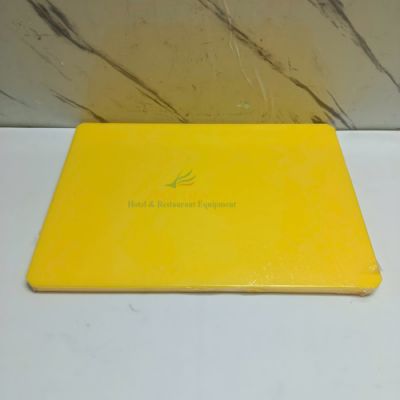 Thớt Nhựa Màu Vàng 40*30cm NT0705012