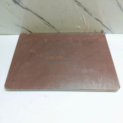 Thớt Nhựa Màu Nâu 40*30cm NT0705011