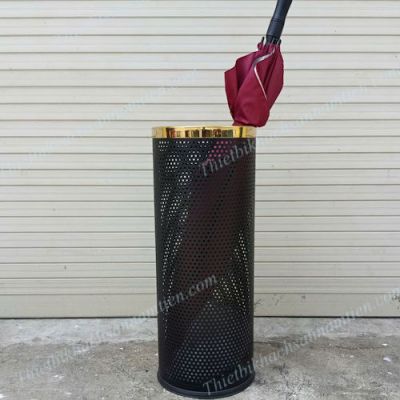 Thùng Đựng Dù Viền Vàng NT0109002