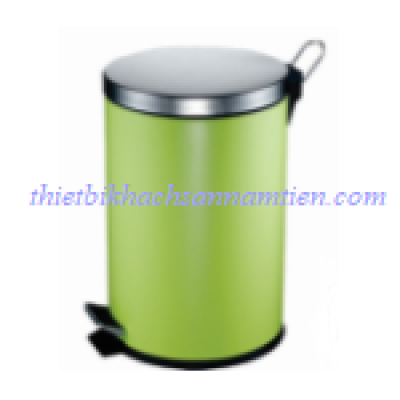 Thùng Rác Inox Chân Đạp Màu NTEK9625NP