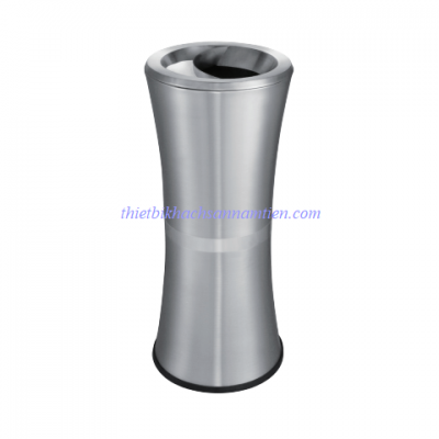 Thùng Rác Inox Tròn NT0103030