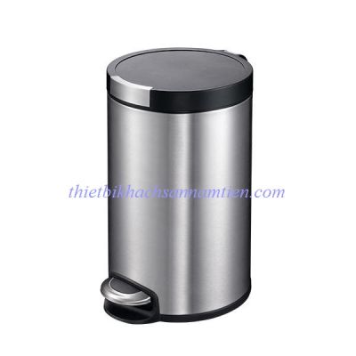 Thùng Rác Inox Chân Đạp EKO NTEK9225MT