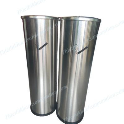 Trụ Gạt Tàn Thuốc Lá Inox NT0103053