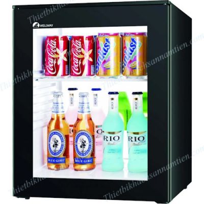 Tủ Mát Minibar Wellway XC-30C-G
