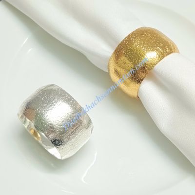 Vòng Tròn Khóa Giữ Khăn Ăn Nhà Hàng NT0414025