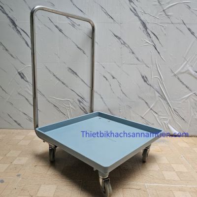 Xe Đẩy Rack Ly Nhà Hàng NT0411021