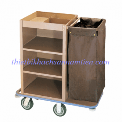 Xe Làm Phòng Sắt Sơn Đơn NT0508001