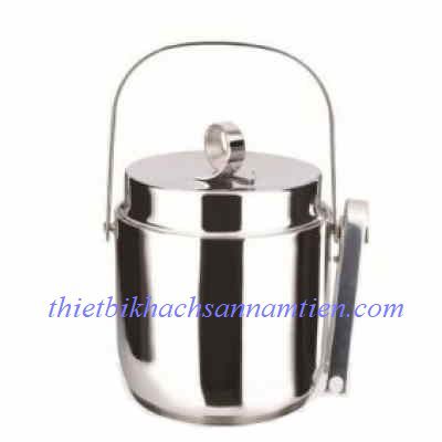 Xô Đá Inox 2 Lớp NT0601002