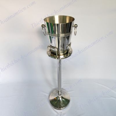 Xô Đựng Đá Inox 2 Quay NT0601020