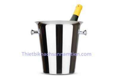 Xô Đá Ươp Rượu Inox NT0601005