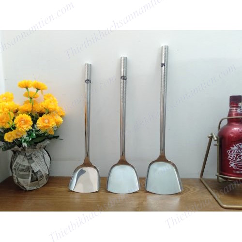 Sạn Thợ Inox Cán Dài NT0706024