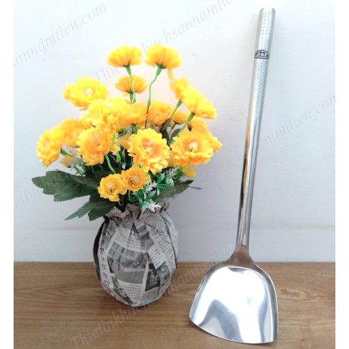 Sạn Thợ Inox Cán Dài NT0706024