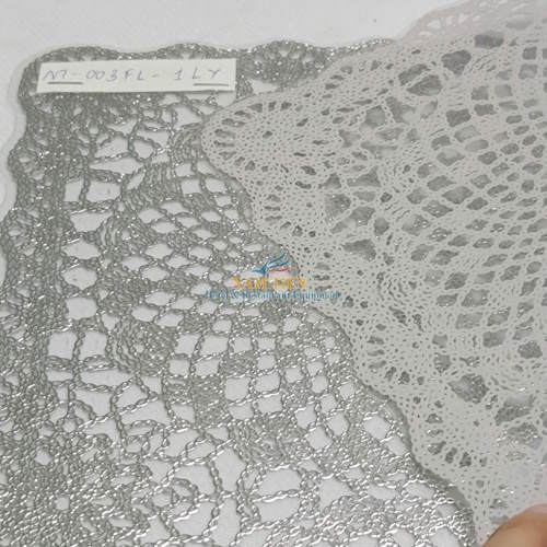 Tấm Lót Bàn Ăn Chống Thấm Hoa Văn NT0409032