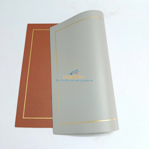 Tấm Lót Bàn Ăn Da Cách Nhiệt