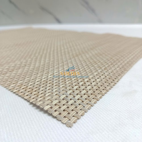 Tấm Lót Bàn Ăn Kiểu Lưới  NT0409035