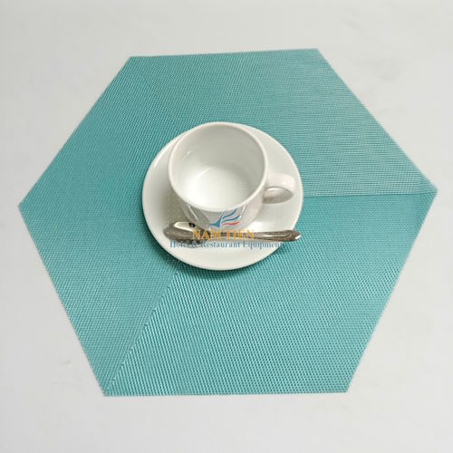 Tấm Lót Bàn Ăn Lục Giác NT0409036