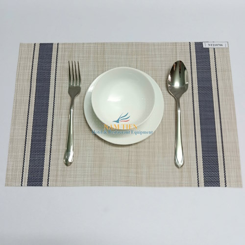Tấm Lót Bàn Ăn Mẫu Đẹp, Sang Trọng NT210706