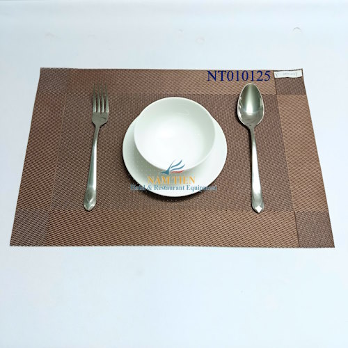 Tấm Lót Bàn Ăn Nhựa PVC Cao Cấp, Chống Thấm Nhiều Màu