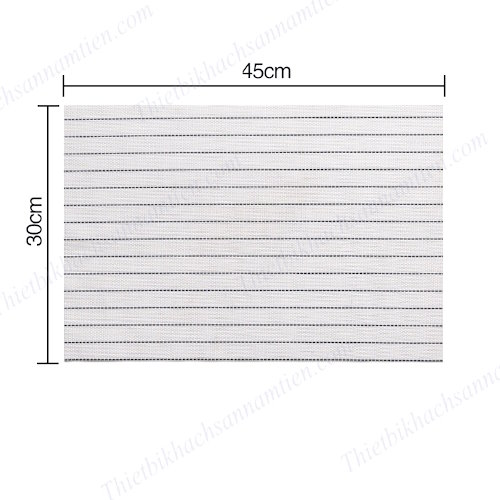 Tấm Lót Chén Dĩa Bàn Ăn NT0409014