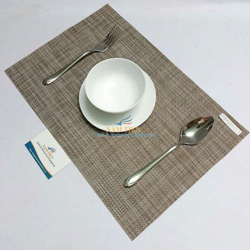 Tấm Lót Bàn Ăn Placemat Nhiều Màu, Cách Nhiệt