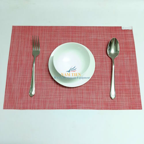 Tấm Lót Bàn Ăn Placemat Nhiều Màu, Cách Nhiệt