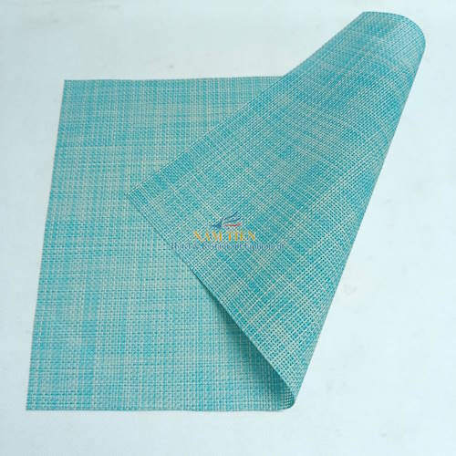 Tấm Lót Bàn Ăn Placemat Nhiều Màu, Cách Nhiệt