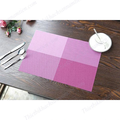 Tấm Lót Bàn Ăn Placemat NT0409012