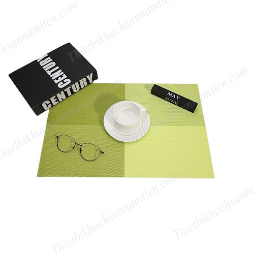 Tấm Lót Bàn Ăn Placemat NT0409012