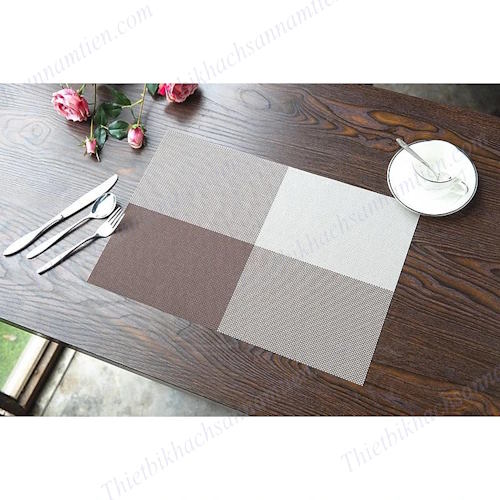 Tấm Lót Bàn Ăn Placemat NT0409012