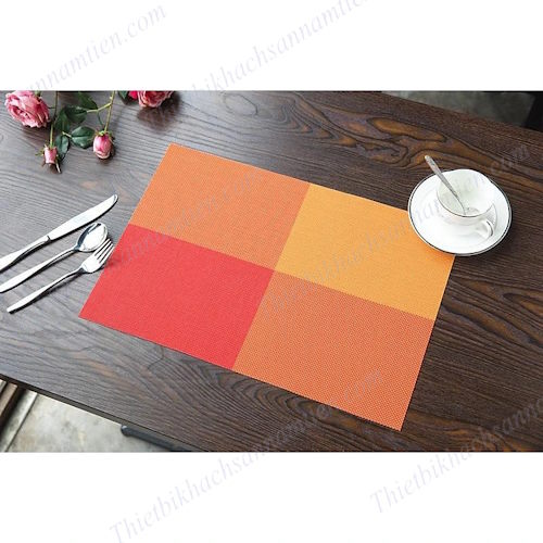 Tấm Lót Bàn Ăn Placemat NT0409012