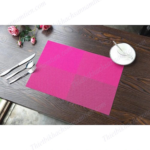 Tấm Lót Bàn Ăn Placemat NT0409012