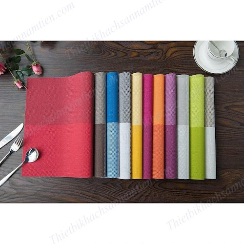 Tấm Lót Bàn Ăn Placemat NT0409012