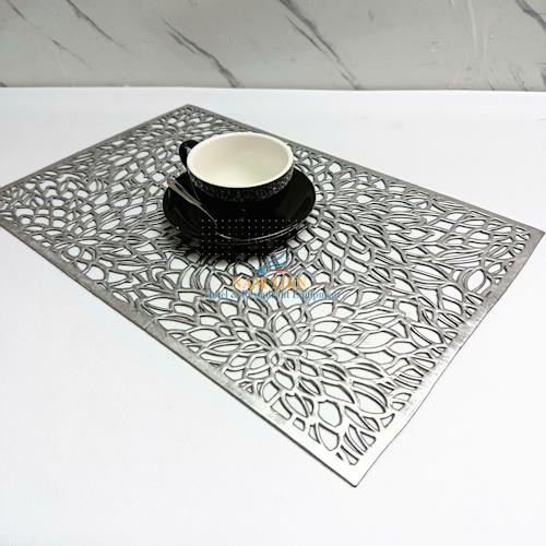 Tấm Lót Bàn Ăn PVC Cao Cấp, Sang Trọng